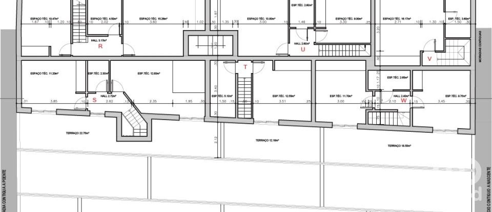 Apartamento T1 em Monte Gordo de 83 m²