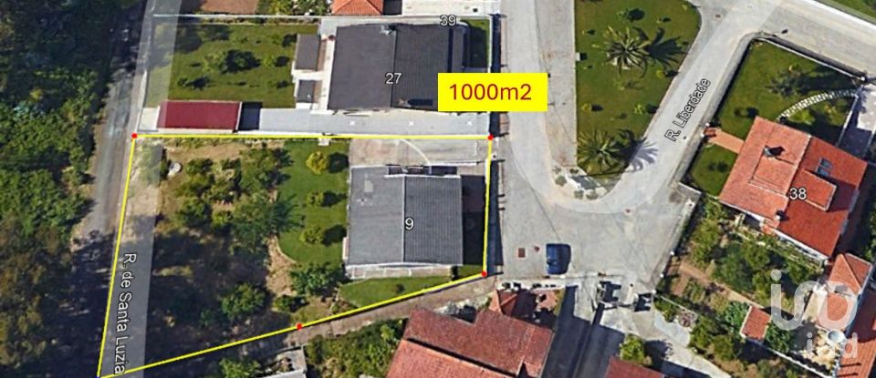 House T3 in Lobão, Gião, Louredo e Guisande of 238 m²