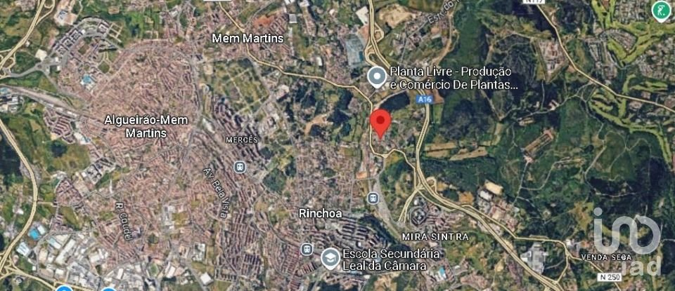 Loja / Estabelecimento Comercial em Queluz e Belas de 6 235 m²