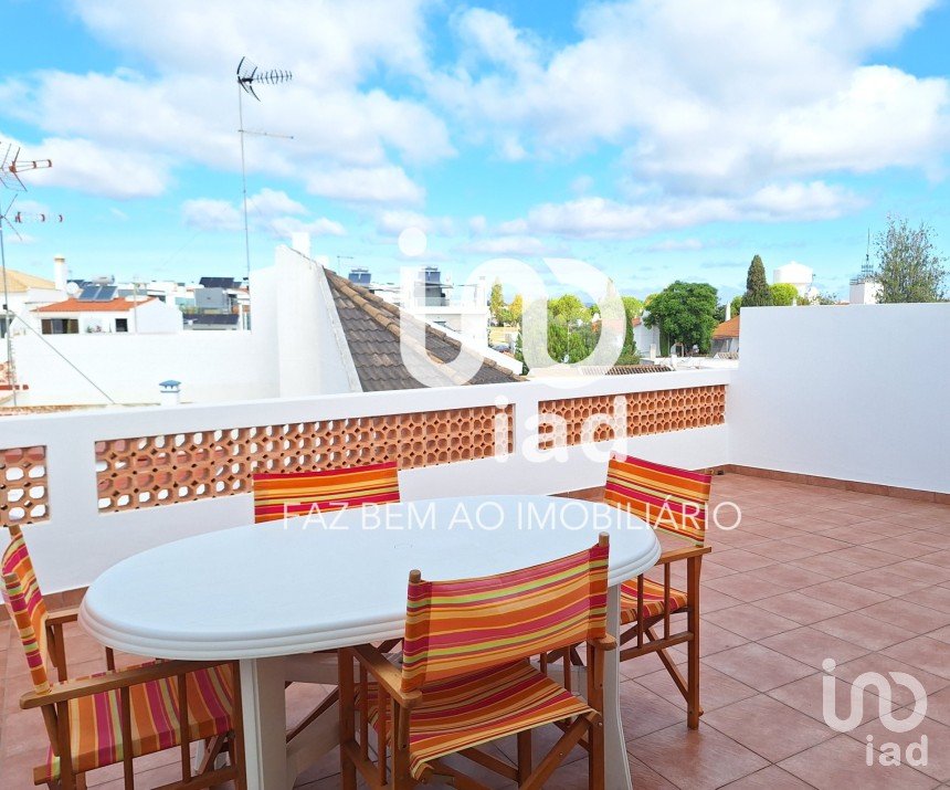 Apartment T1 in Santa Luzia of 44 m²