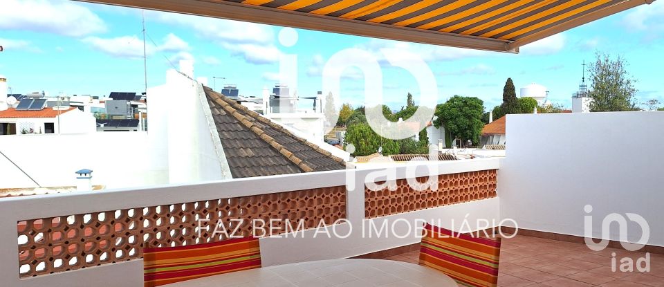 Apartment T1 in Santa Luzia of 44 m²