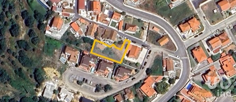 Terreno para construção em Santo Isidoro de 573 m²