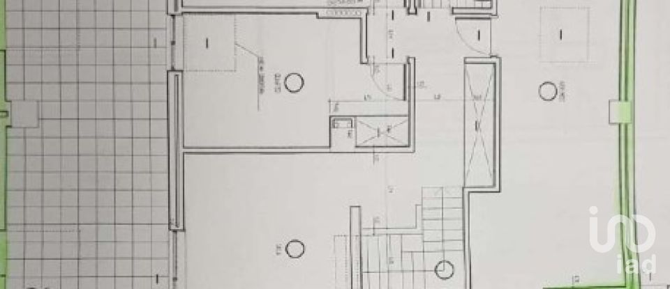 Apartamento T5 em Santo António dos Olivais de 306 m²