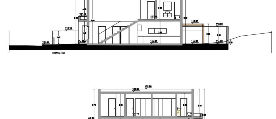 Terreno para construção em São Domingos de Rana de 281 m²