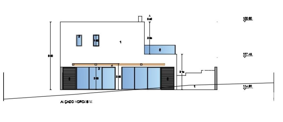 Terreno para construção em São Domingos de Rana de 281 m²