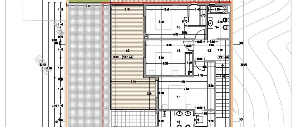 Terreno para construção em São Domingos de Rana de 281 m²