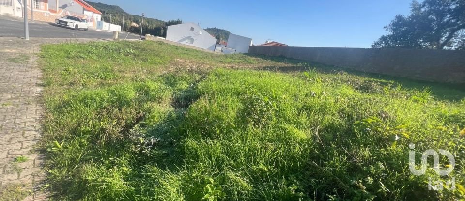 Terreno para construção em Lamas e Cercal de 804 m²