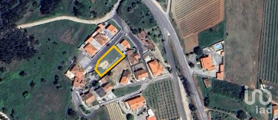 Building land in Lamas e Cercal of 804 m²