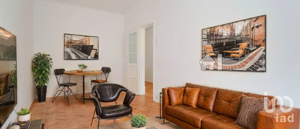 Appartement T2 à Penha de França de 78 m²