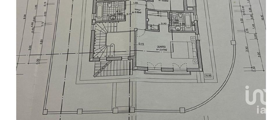 Maison T3 à Atouguia da Baleia de 205 m²