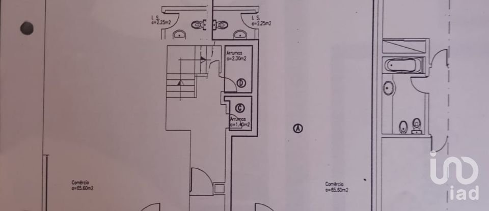 Apartamento T3 em São Francisco de 100 m²