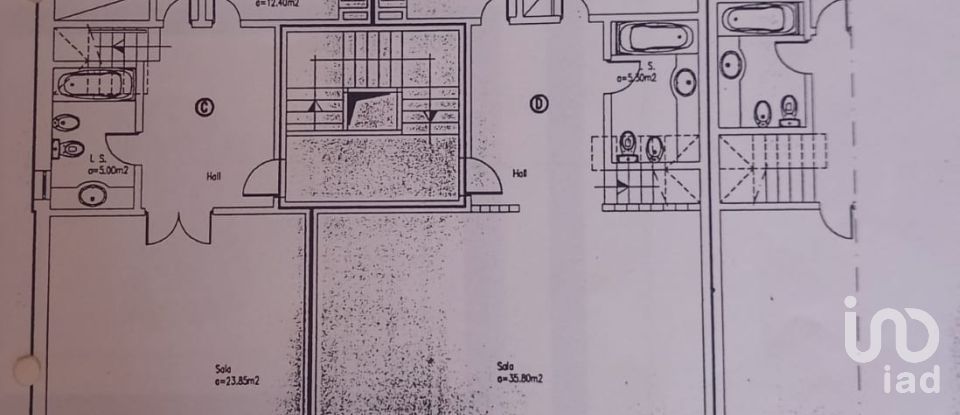 Apartamento T3 em São Francisco de 100 m²