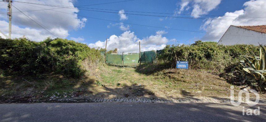 Land in Ereira e Lapa of 4,240 m²