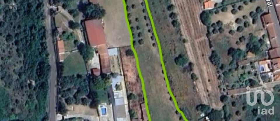 Terreno em Ereira e Lapa de 4 240 m²