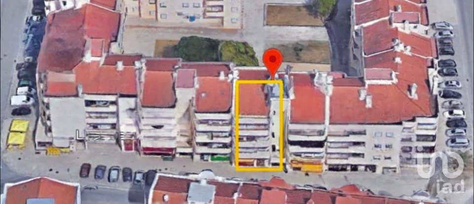 Apartamento T2 em Pinhal Novo de 109 m²