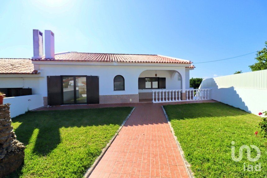 Casa / Villa T4 em Gaeiras de 208 m²