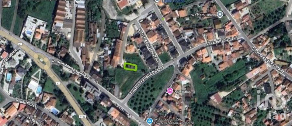 Town house T4 in Rio Maior of 162 m²