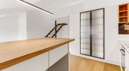 Appartement T1 à Misericórdia de 43 m²