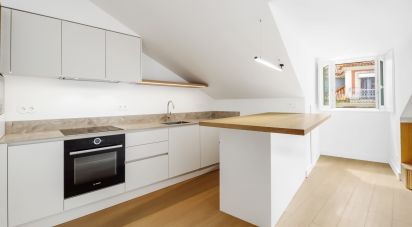 Appartement T1 à Misericórdia de 43 m²