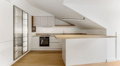 Appartement T1 à Misericórdia de 43 m²