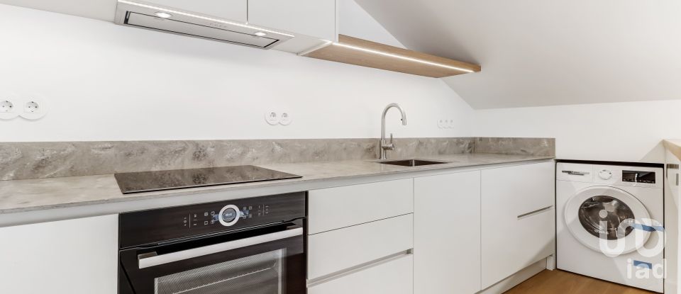 Appartement T1 à Misericórdia de 43 m²