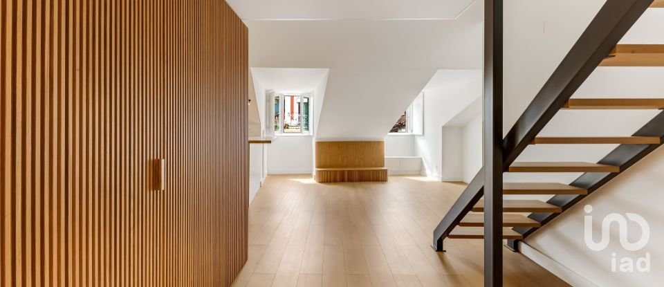 Appartement T1 à Misericórdia de 43 m²