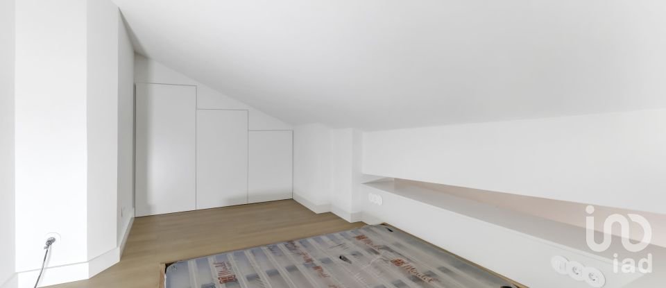 Appartement T1 à Misericórdia de 43 m²