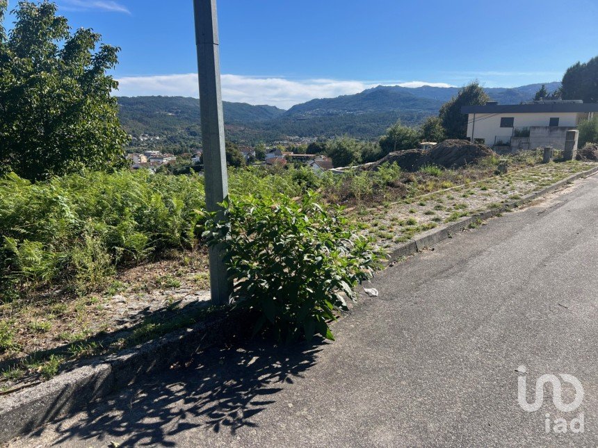 Terreno em São Pedro do Sul, Várzea e Baiões de 530 m²