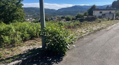 Terreno em São Pedro do Sul, Várzea e Baiões de 530 m²