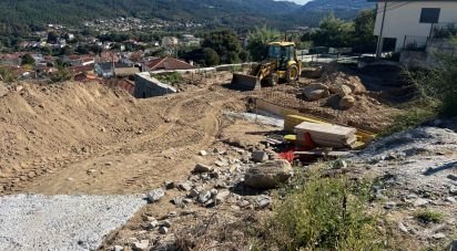 Terreno em São Pedro do Sul, Várzea e Baiões de 530 m²