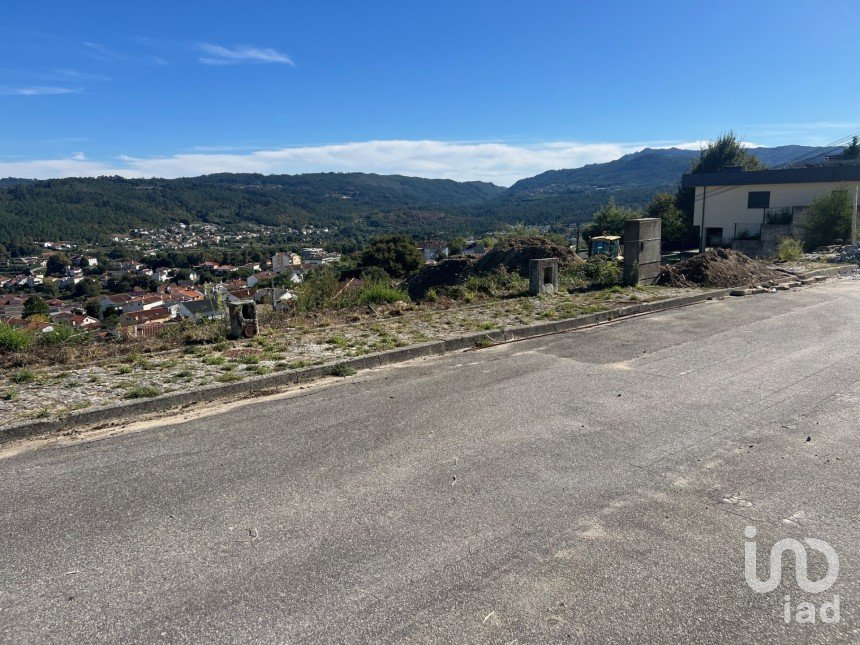 Terreno em São Pedro do Sul, Várzea e Baiões de 486 m²