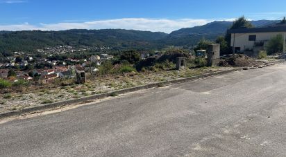 Terreno em São Pedro do Sul, Várzea e Baiões de 486 m²