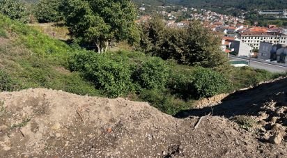 Terreno em São Pedro do Sul, Várzea e Baiões de 486 m²