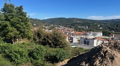 Terreno em São Pedro do Sul, Várzea e Baiões de 486 m²