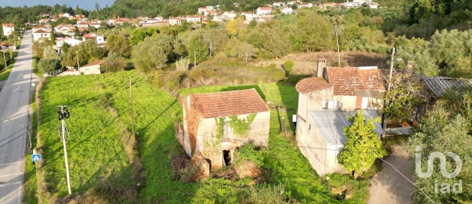 Maison T0 à São Miguel, Santa Eufémia e Rabaçal de 80 m²