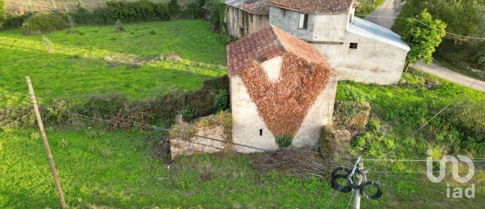 Maison T0 à São Miguel, Santa Eufémia e Rabaçal de 80 m²