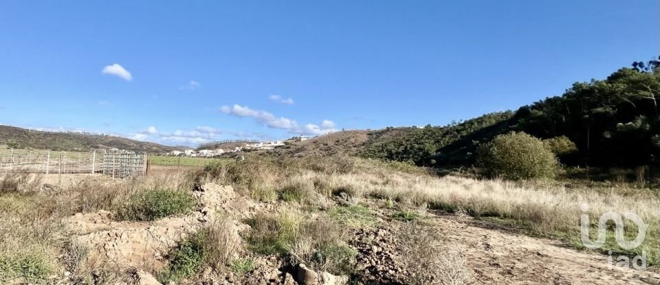 Terreno em Odeceixe de 4 000 m²