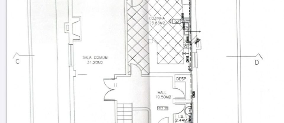 Casa / Villa T4 em Pontinha e Famões de 218 m²