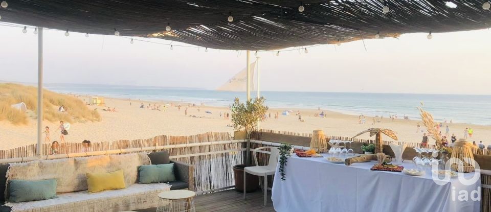 Restaurant à Costa da Caparica de 240 m²