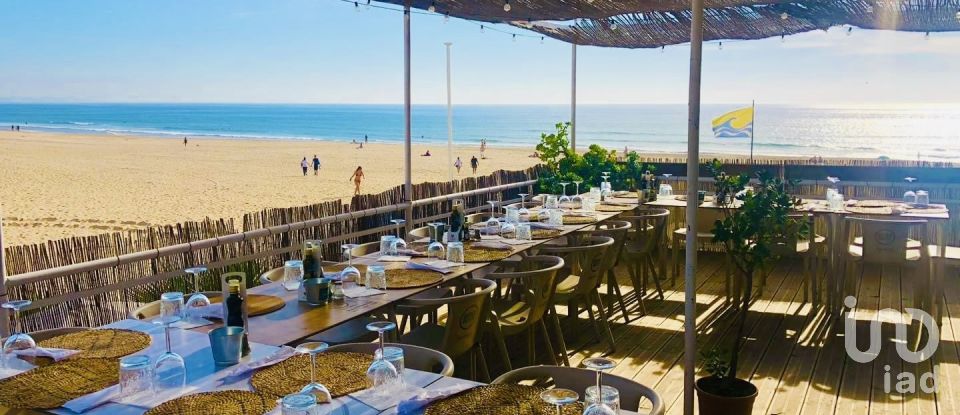 Restaurante em Costa da Caparica de 240 m²