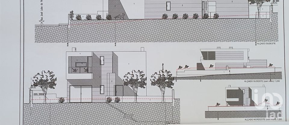 Land in São Gonçalo De Lagos of 598 m²