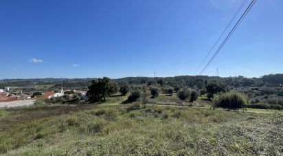 Building land in Asseiceira of 4,640 m²