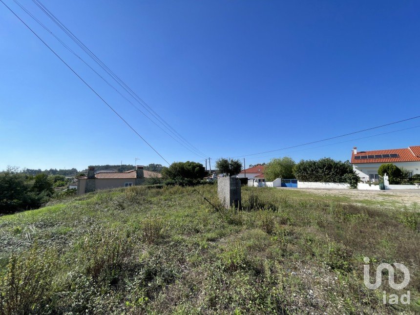 Building land in Asseiceira of 4,640 m²