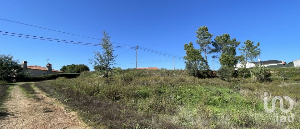 Building land in Asseiceira of 4,640 m²