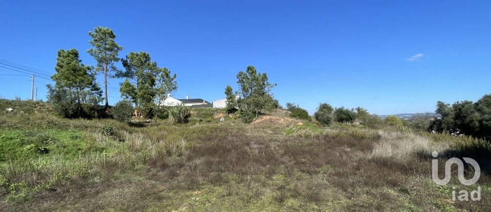 Building land in Asseiceira of 4,640 m²