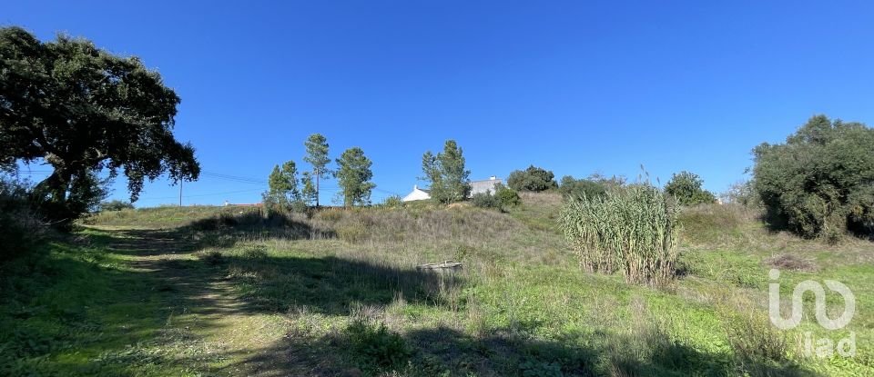 Building land in Asseiceira of 4,640 m²