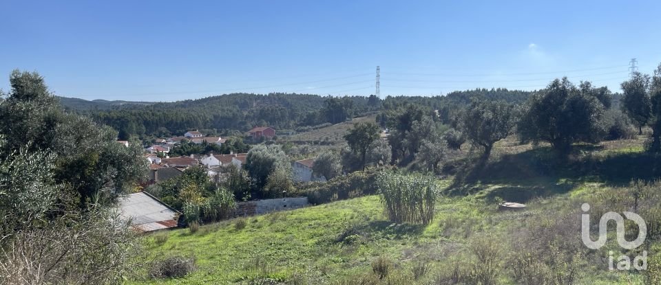 Building land in Asseiceira of 4,640 m²