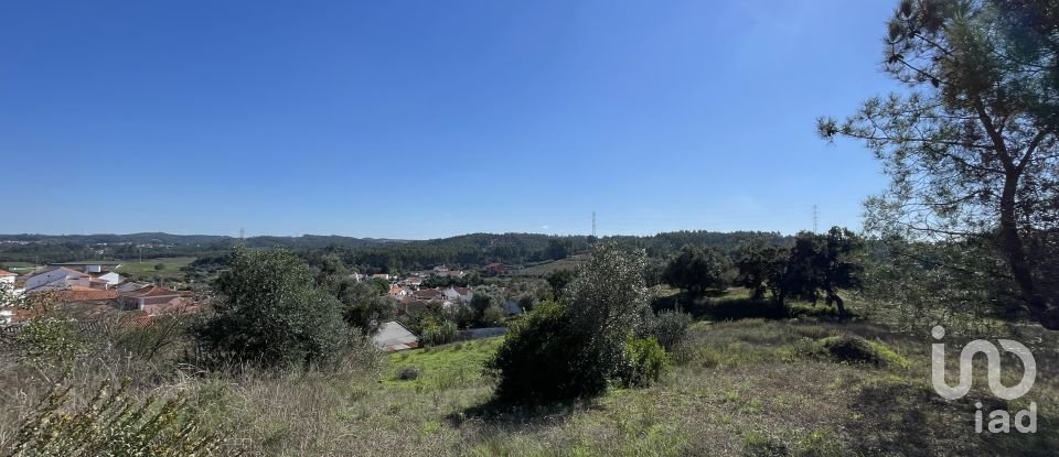 Building land in Asseiceira of 4,640 m²