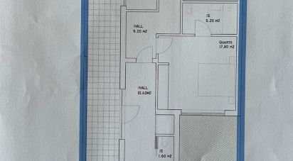 Building land in Castelo do Neiva of 599 m²