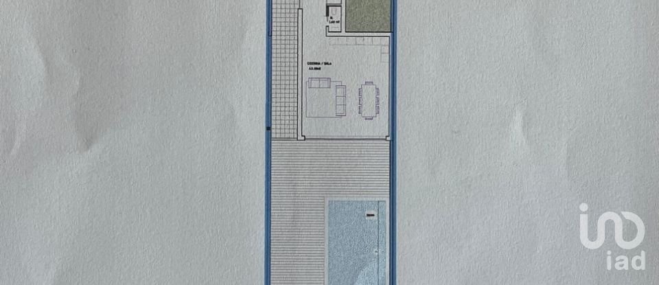 Building land in Castelo do Neiva of 599 m²